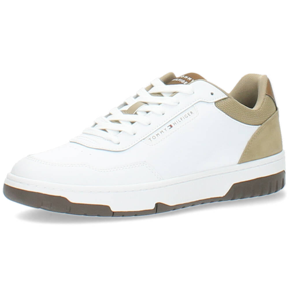 witte sneaker