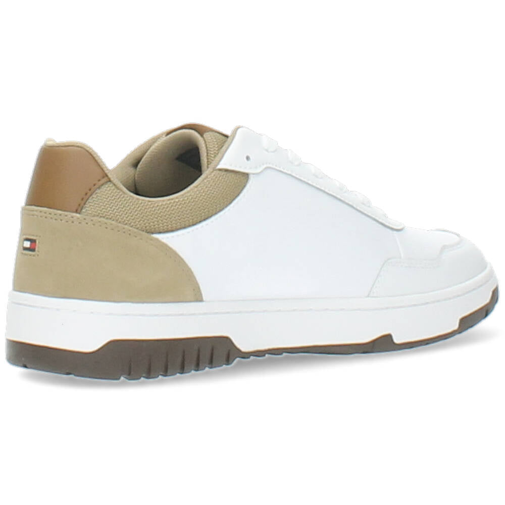 witte sneaker