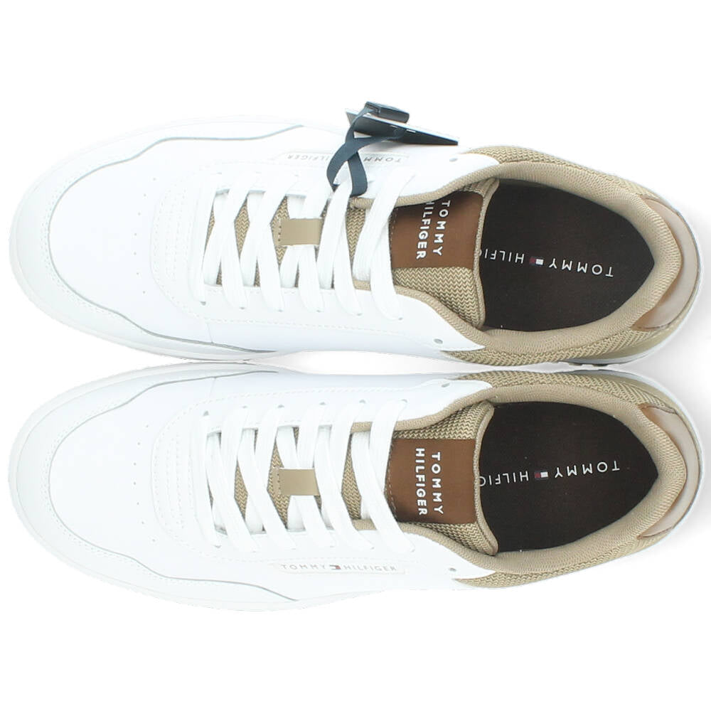 witte sneaker