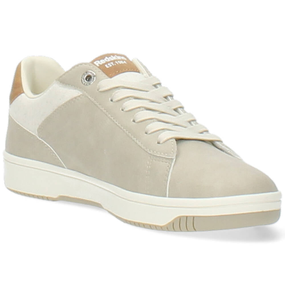 beige sneaker