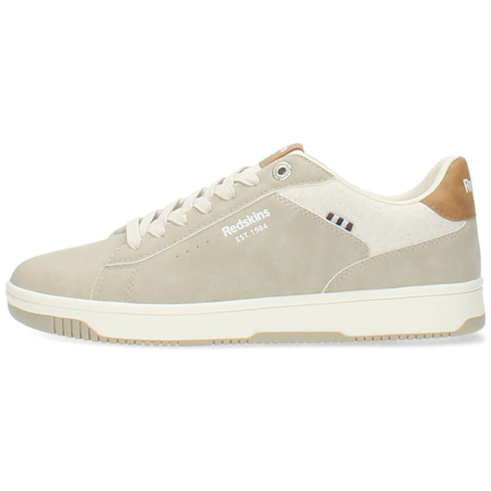 beige sneaker