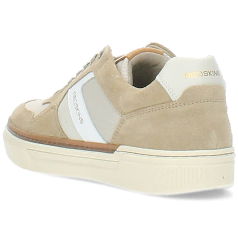 beige sneaker