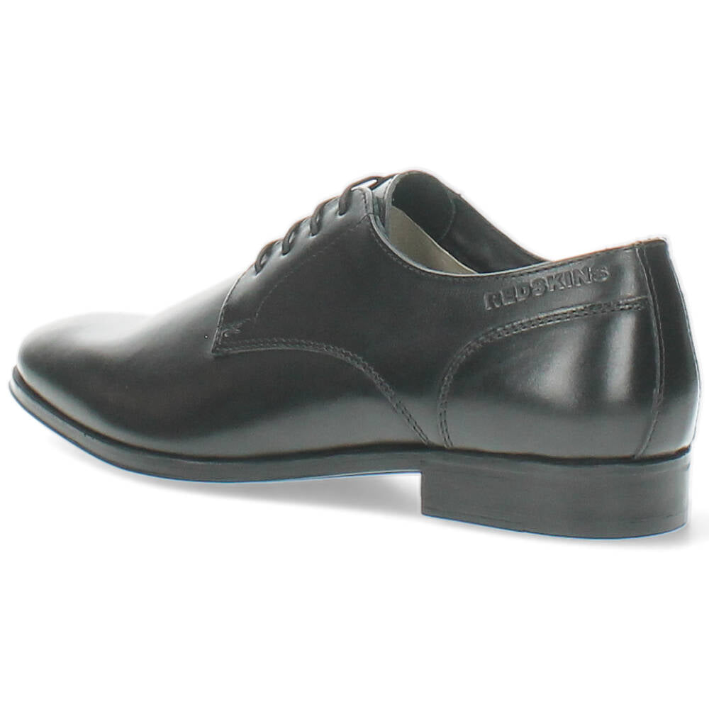 zwarte geklede herenschoen