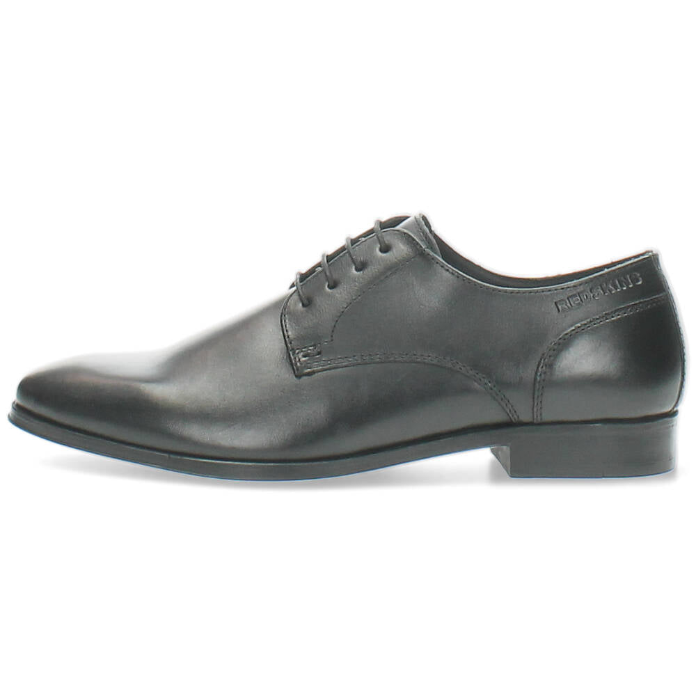 zwarte geklede herenschoen