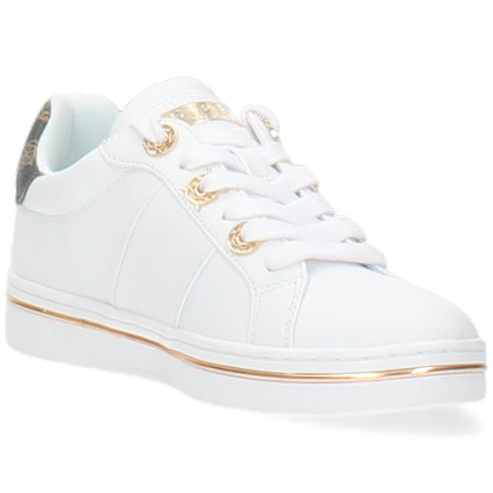 witte sneaker