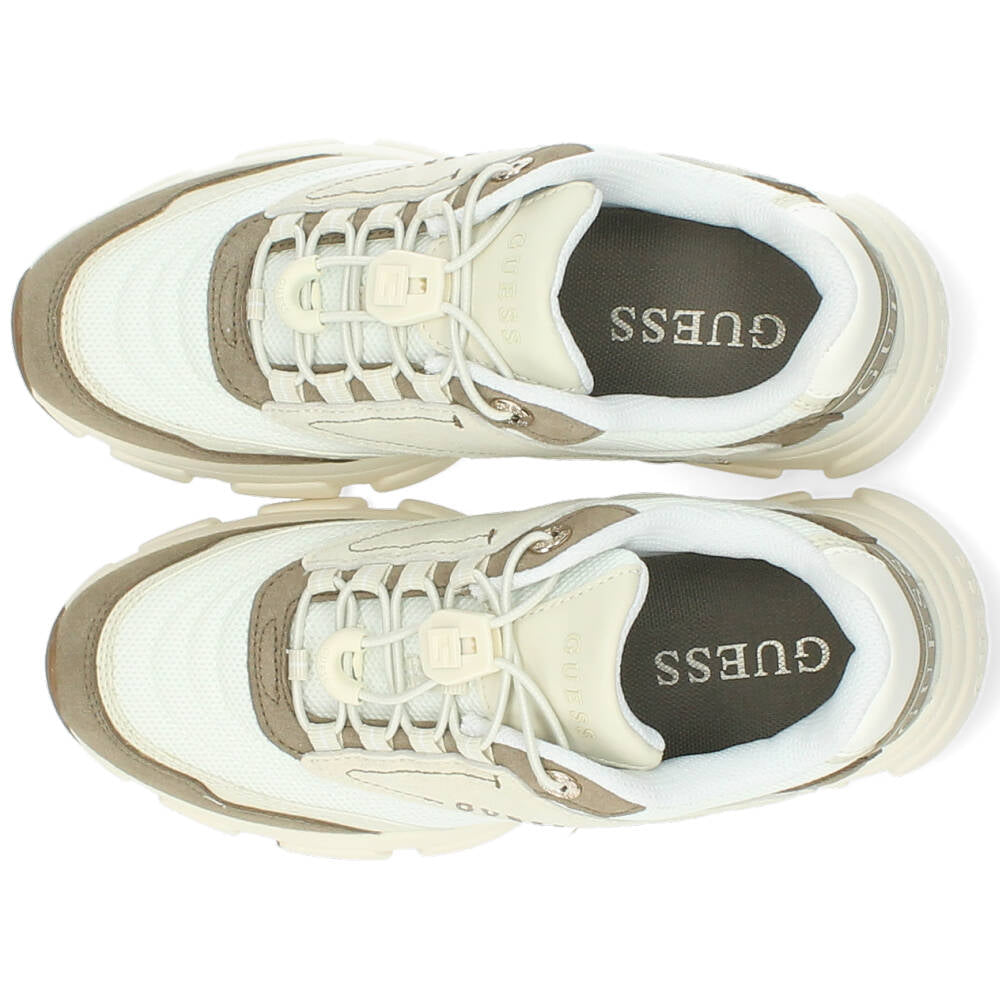 beige sneaker