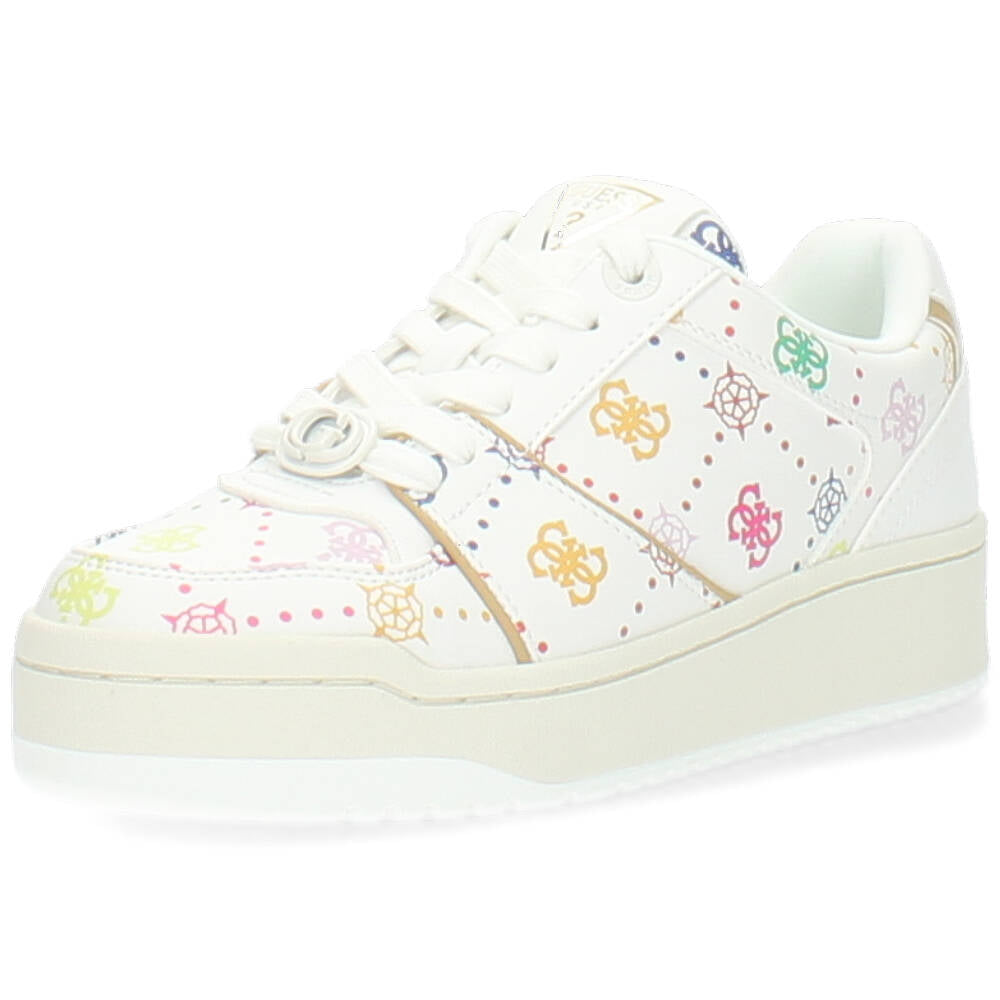 witte sneaker