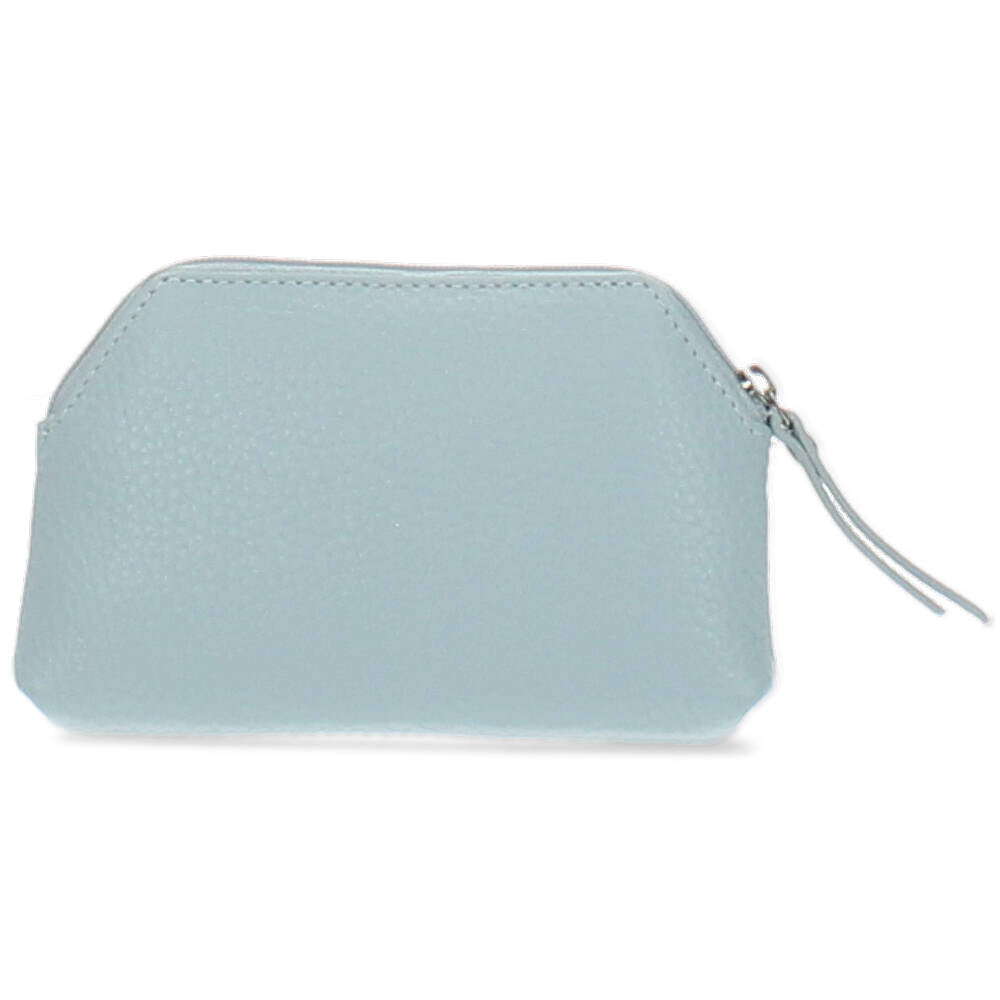 lichtblauwe portefeuilles