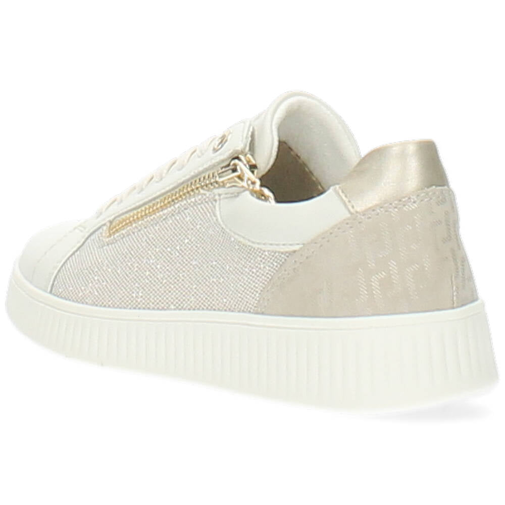 beige sneaker