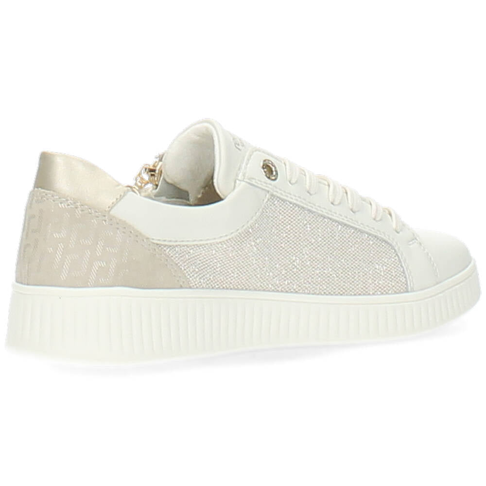 beige sneaker