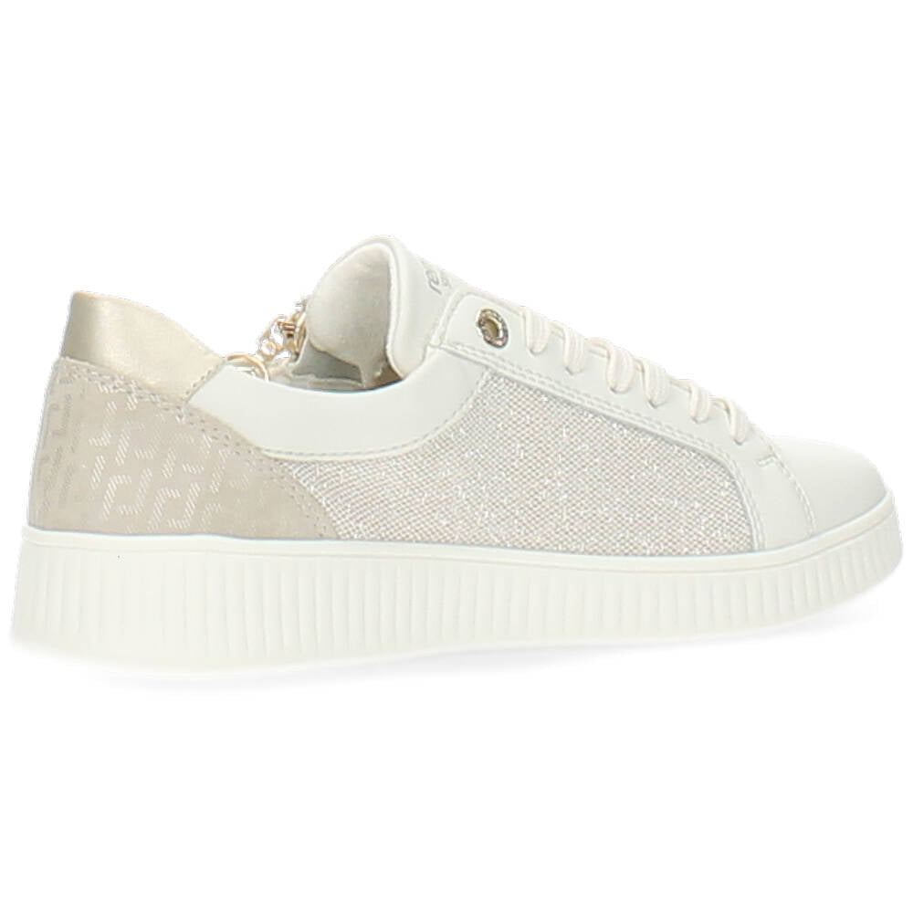 beige sneaker
