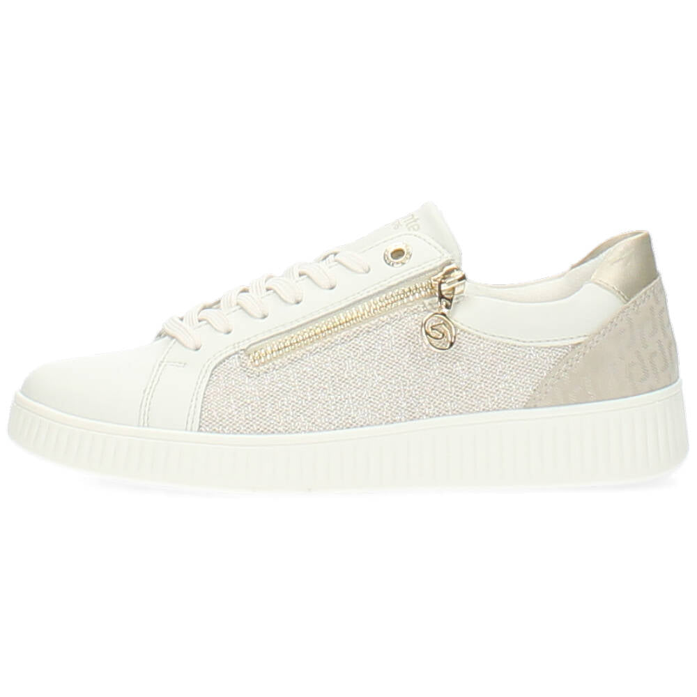 beige sneaker