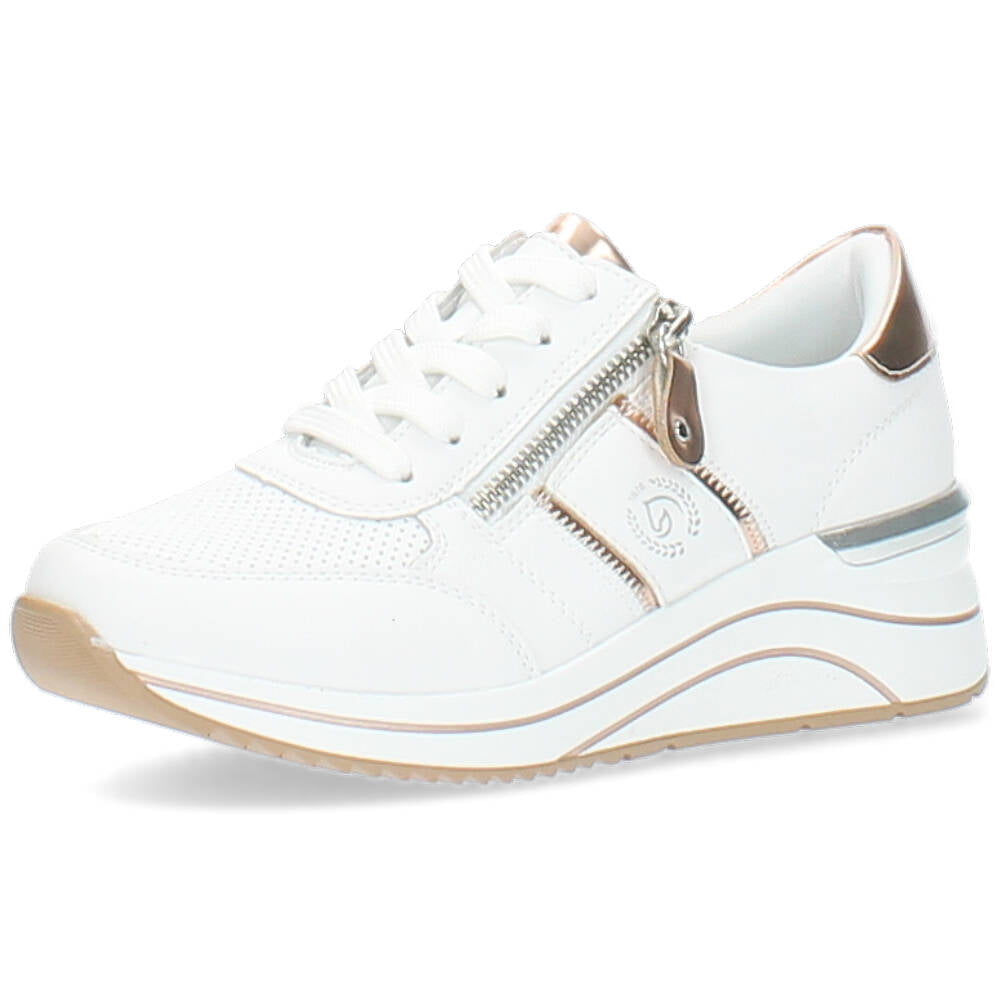 witte sneaker