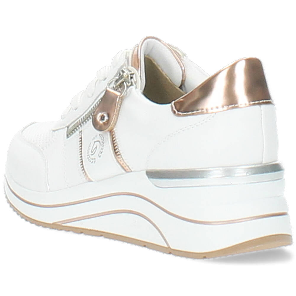 witte sneaker