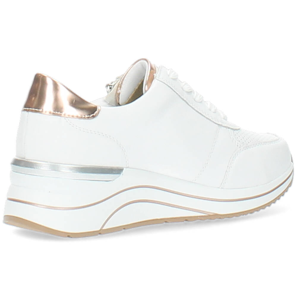 witte sneaker