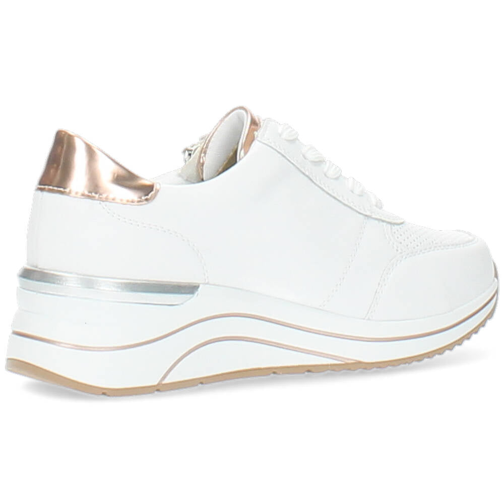 witte sneaker