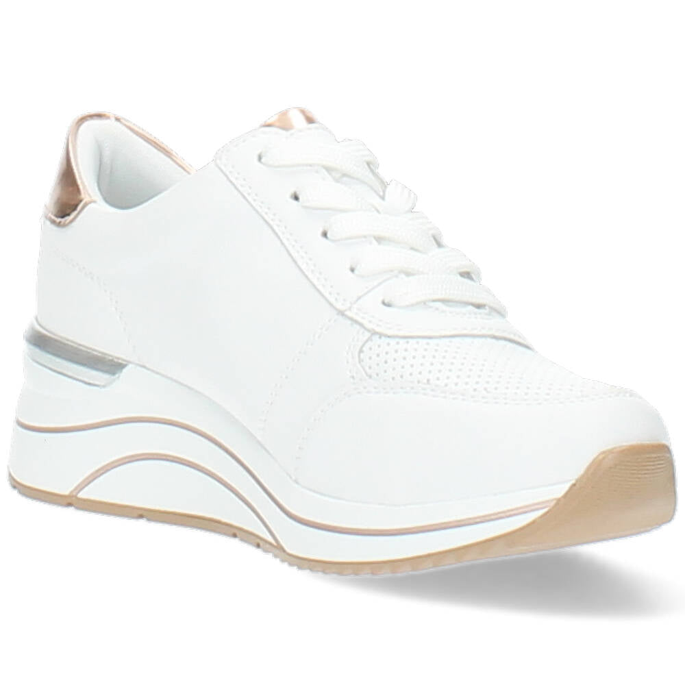 witte sneaker