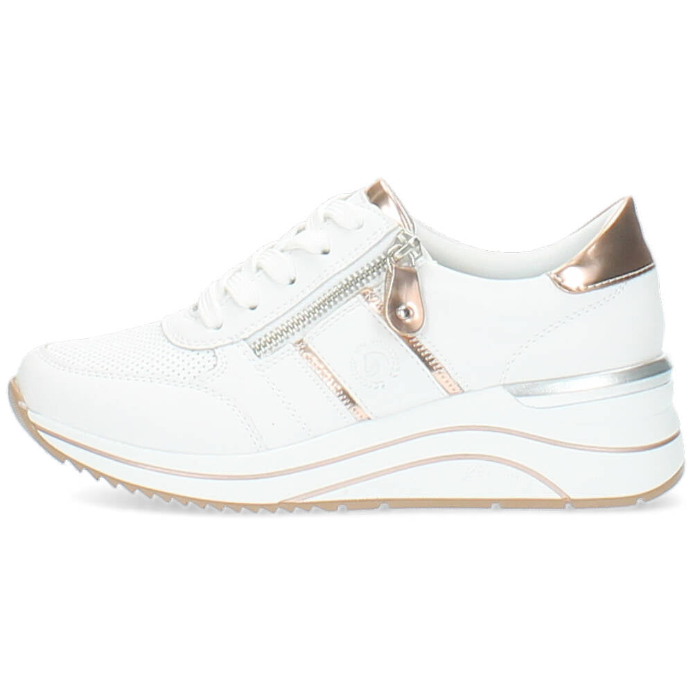 witte sneaker