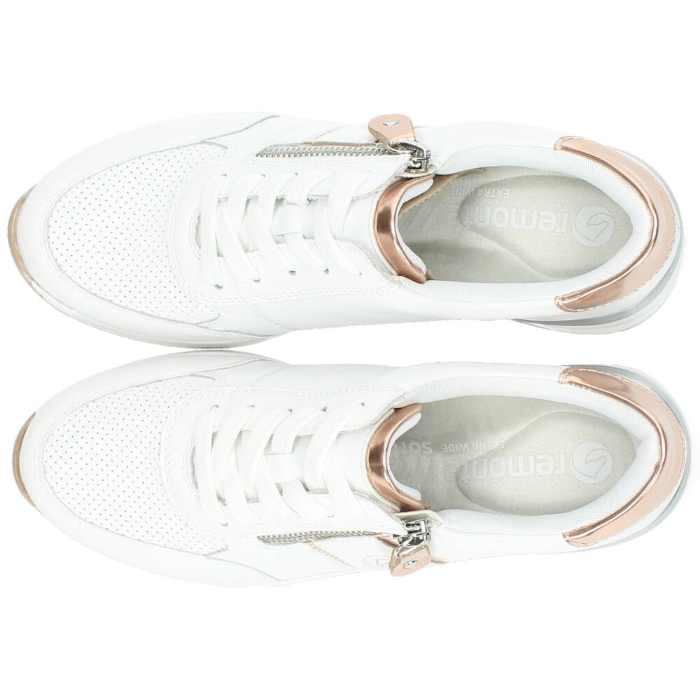 witte sneaker