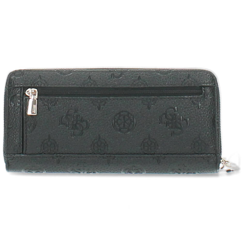 zwarte portefeuilles