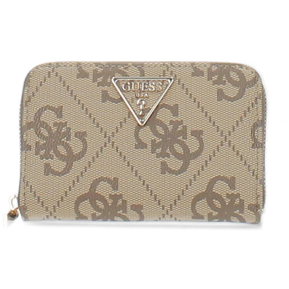 bruine portefeuilles