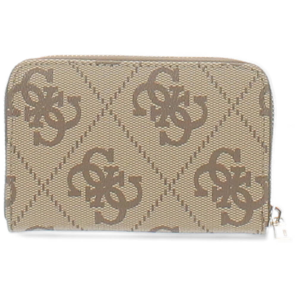 bruine portefeuilles