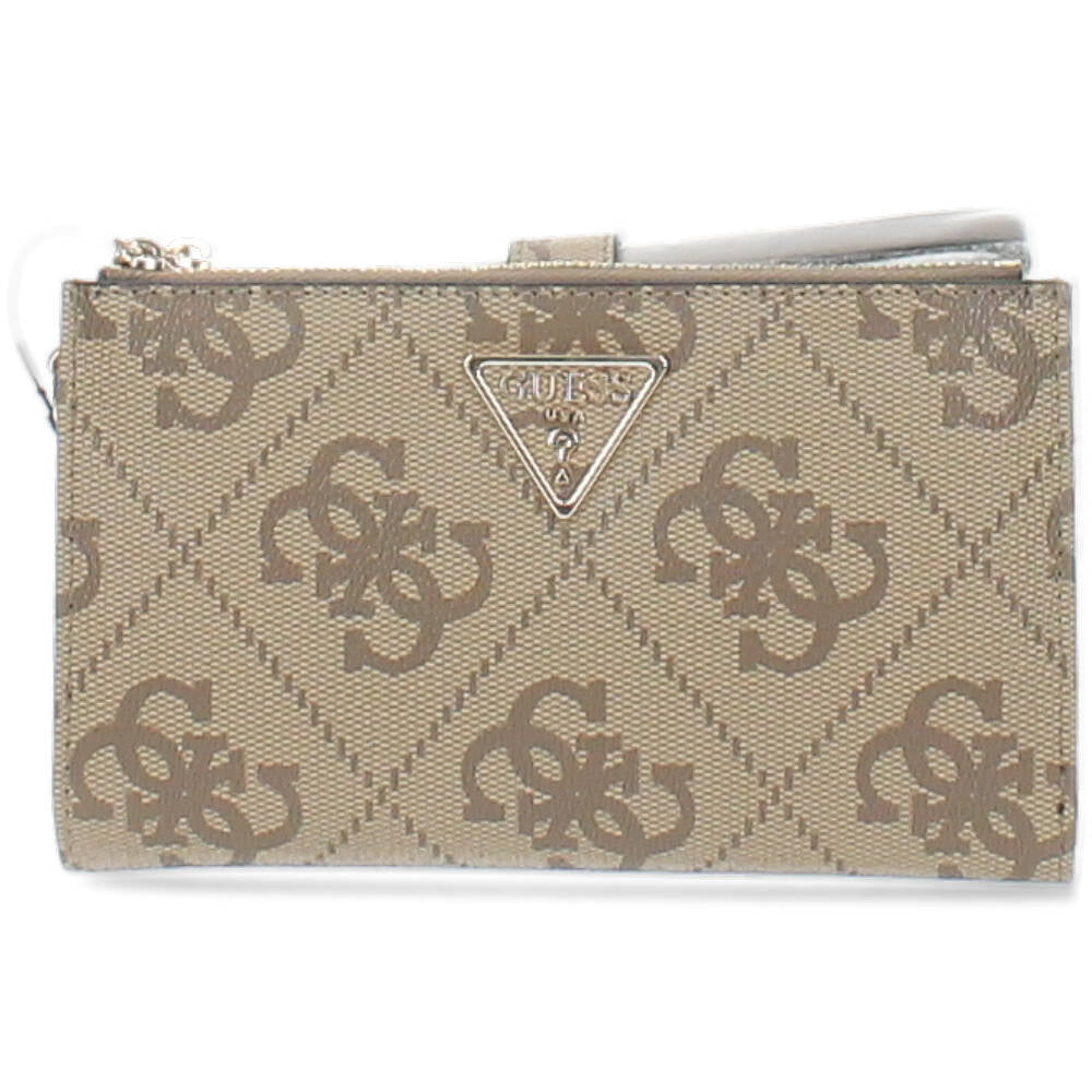 bruine portefeuilles