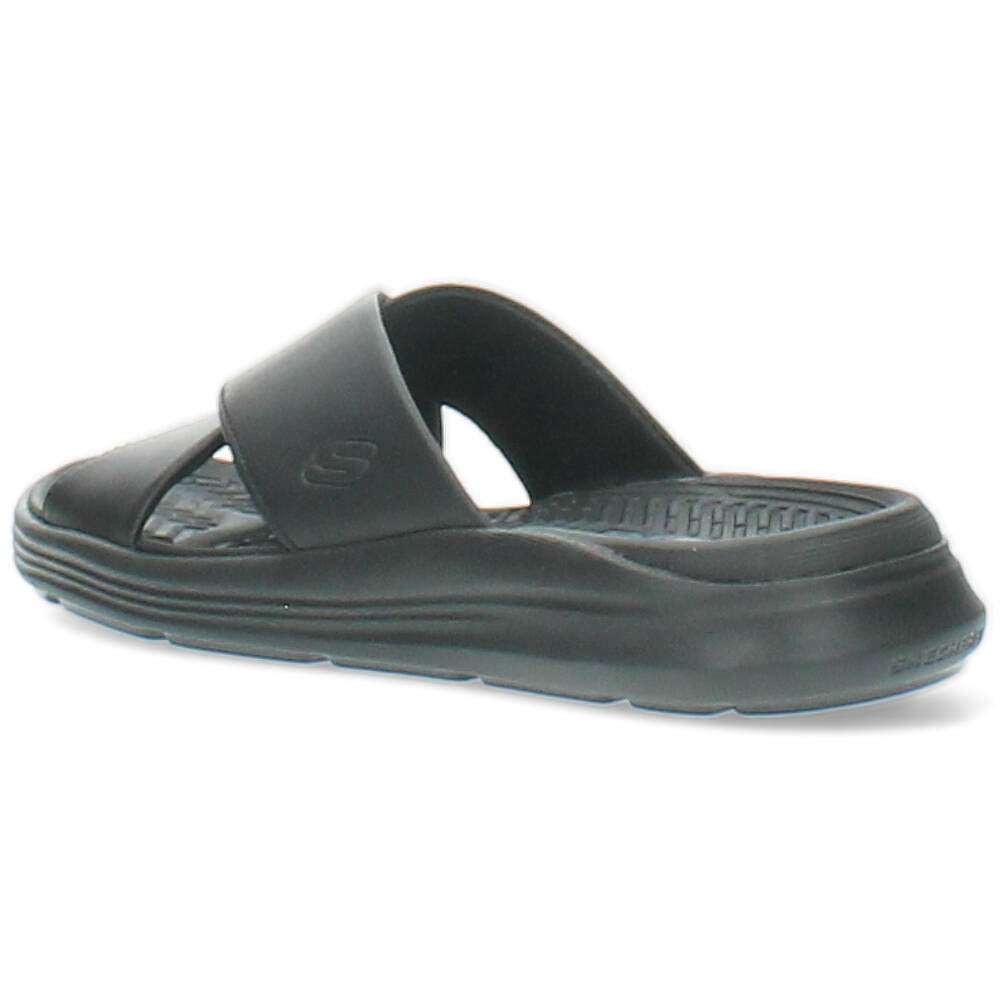 zwarte slipper
