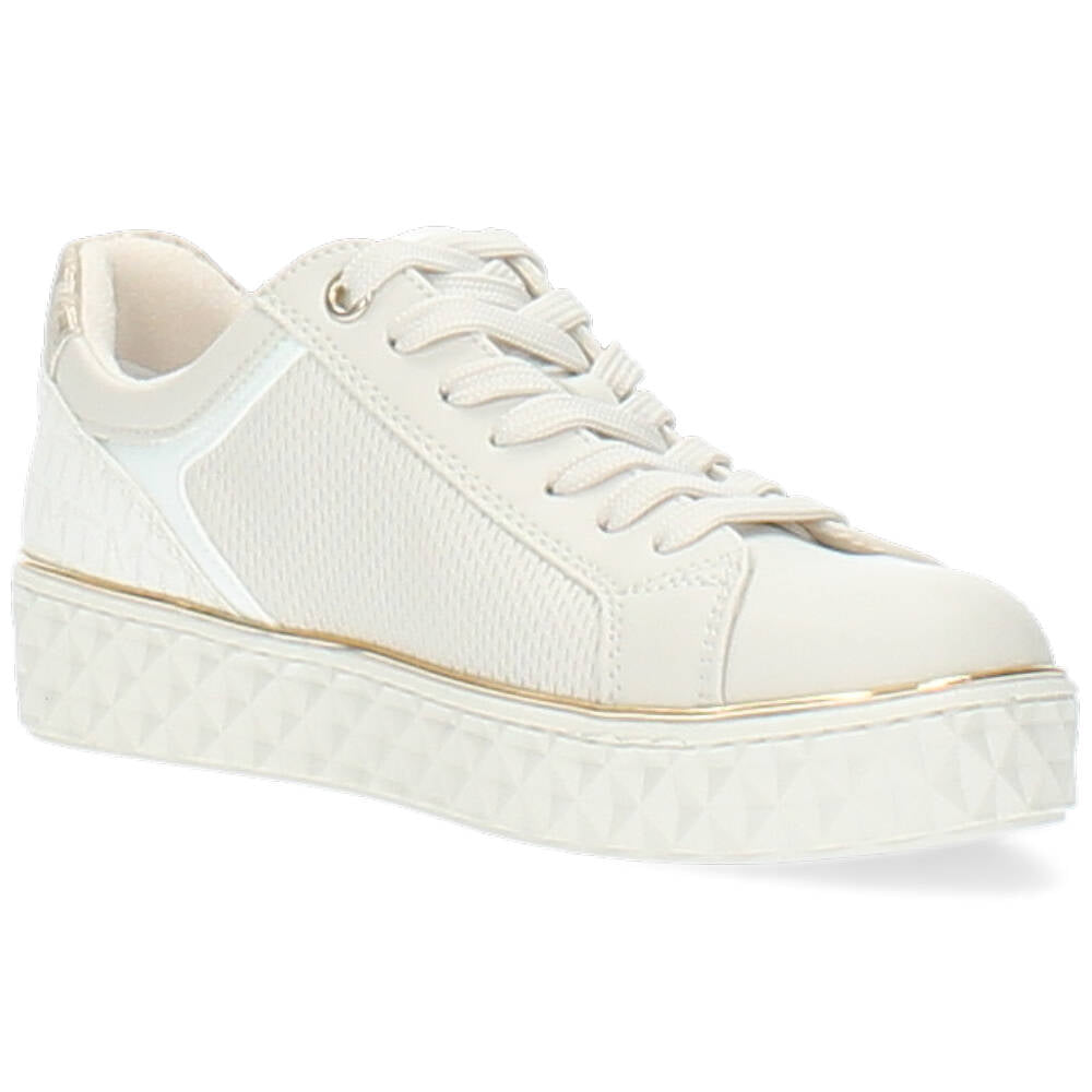 beige sneaker