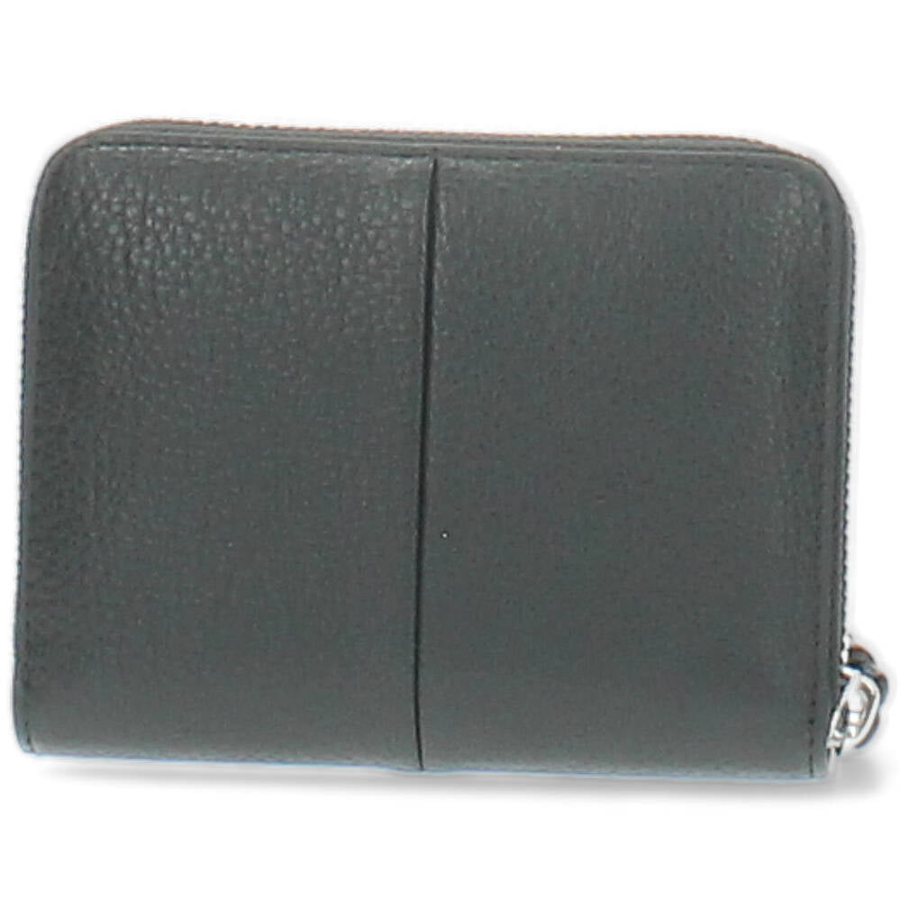 zwarte portefeuilles