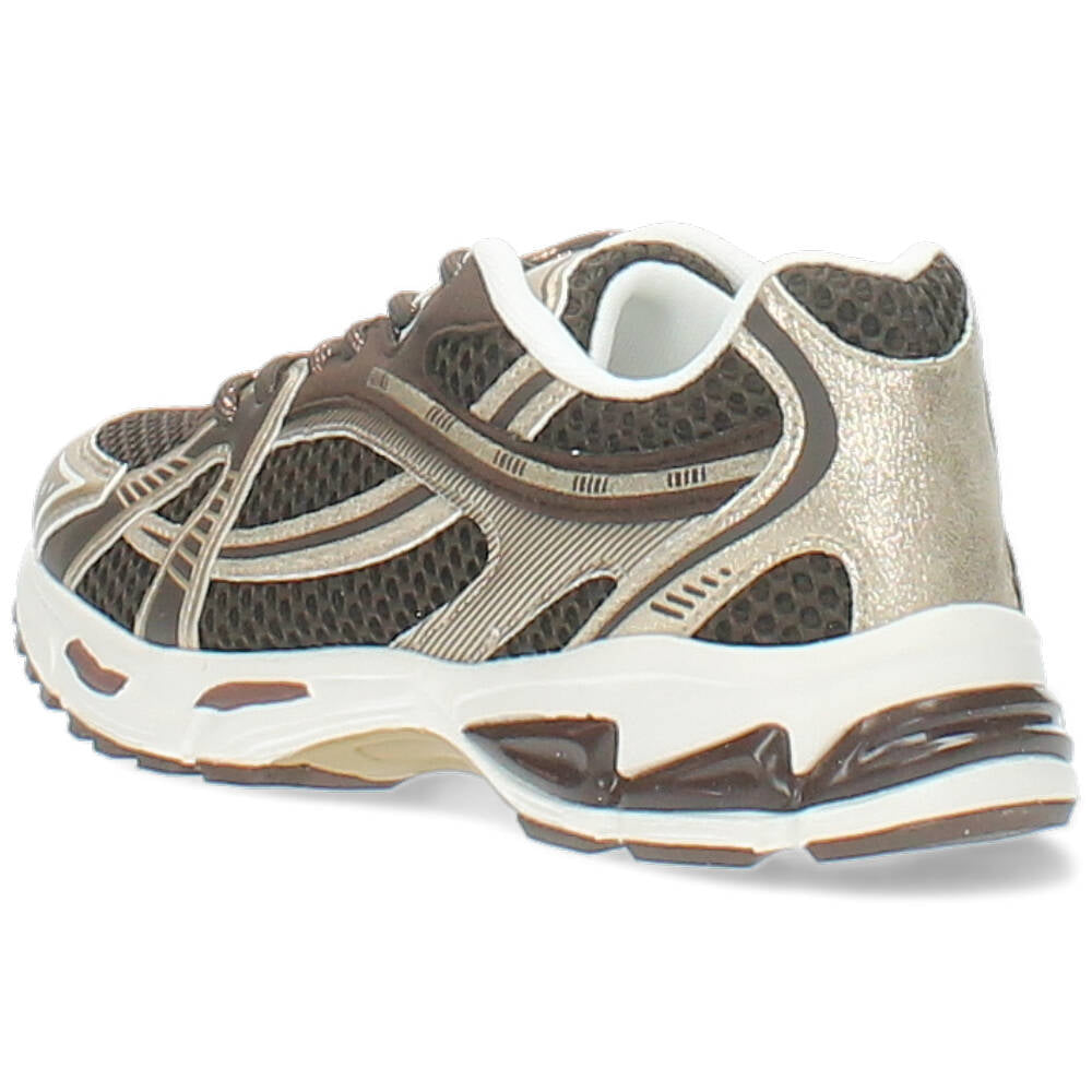 bruine sneaker
