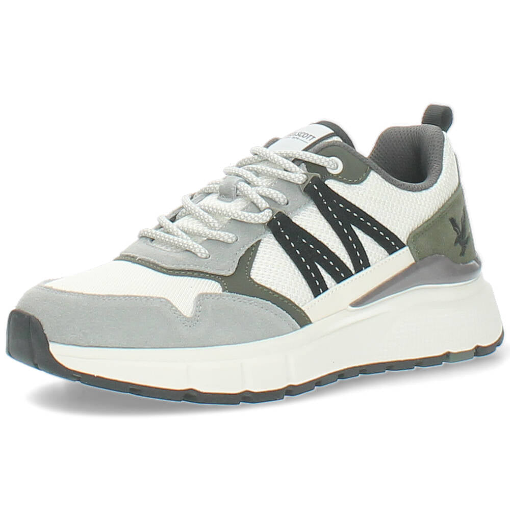 witte sneaker