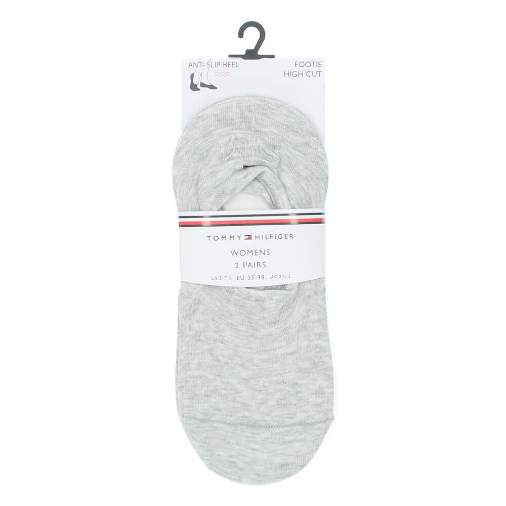 grijze sneakerkousen