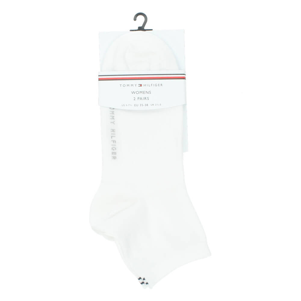 witte sneakerkousen hoog