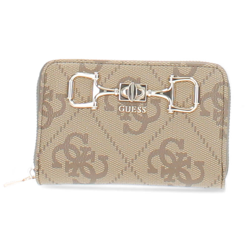 bruine portefeuilles