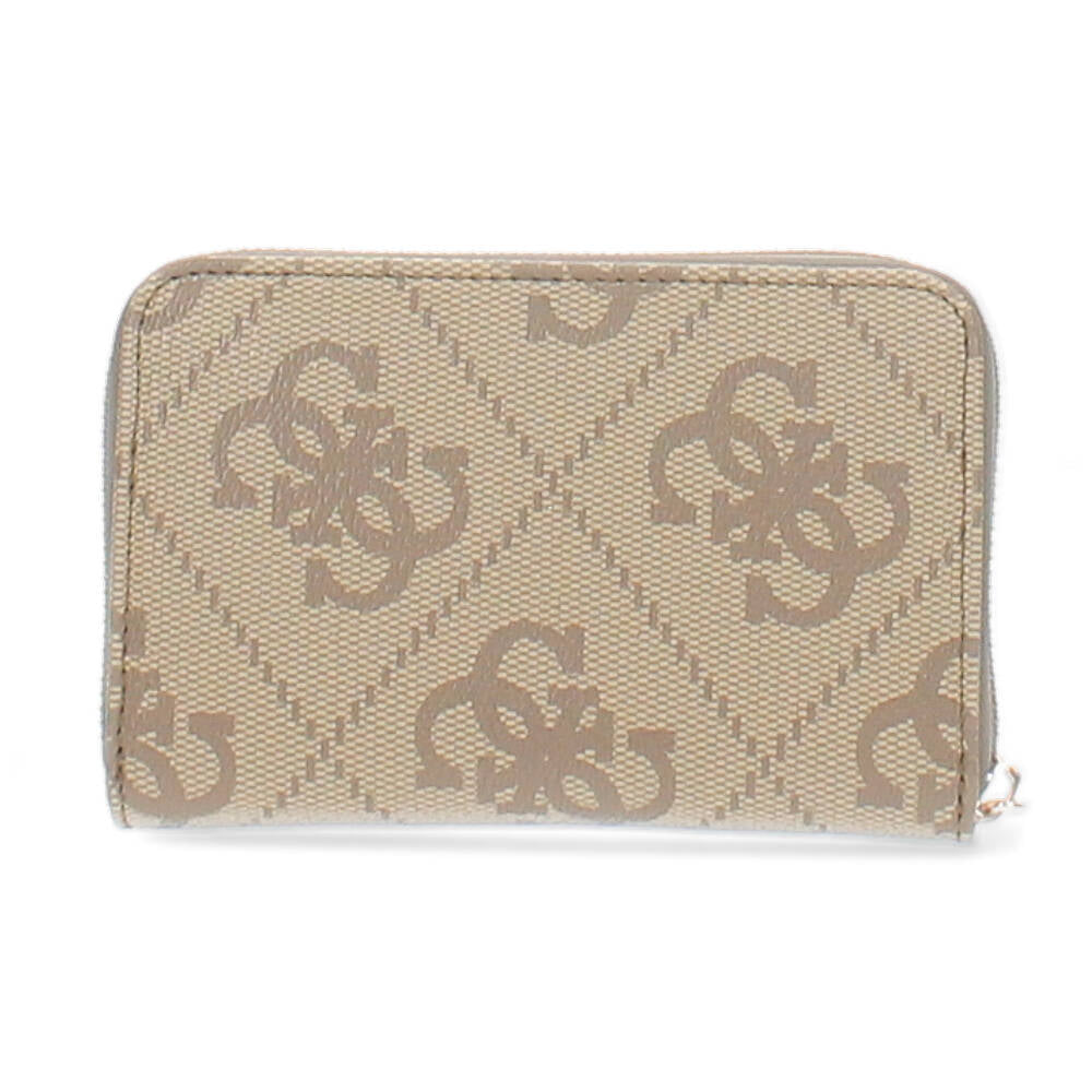 bruine portefeuilles