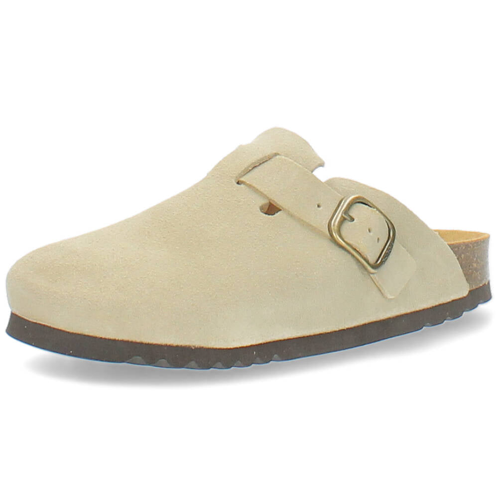 beige muil