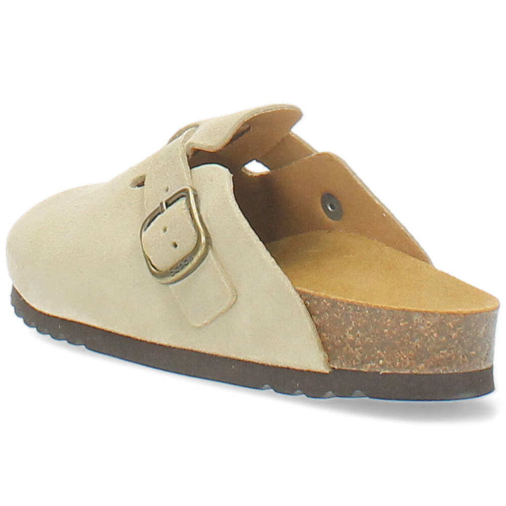 beige muil