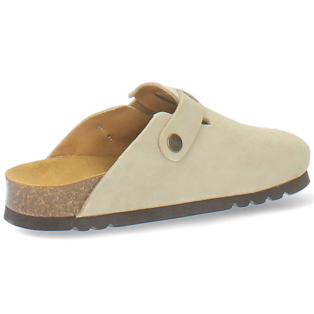 beige muil