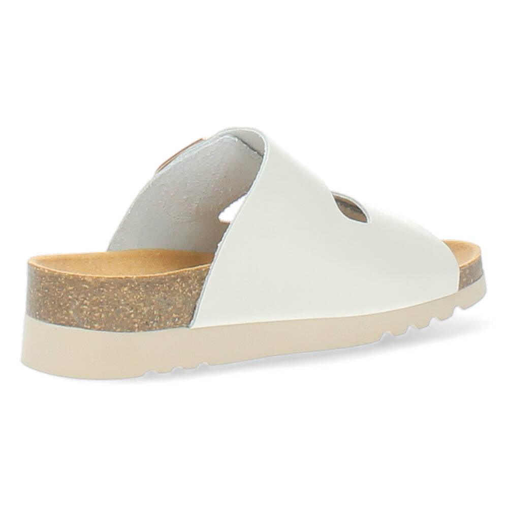 witte slipper