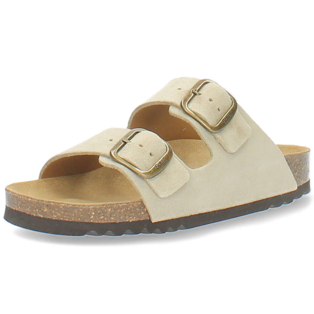 beige slipper
