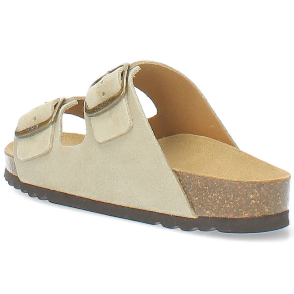 beige slipper