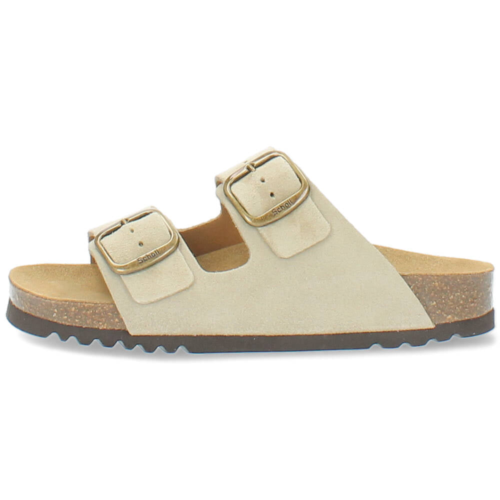beige slipper
