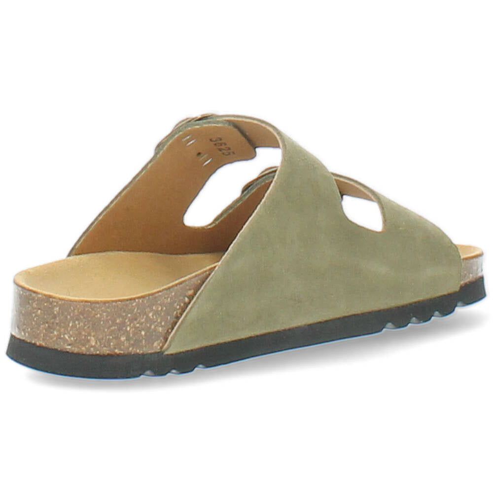 kaki slipper