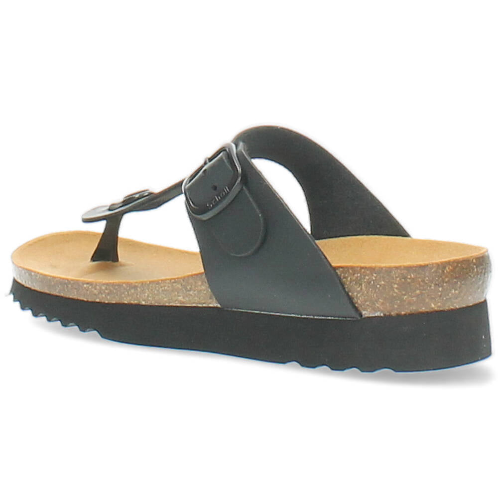 zwarte slipper