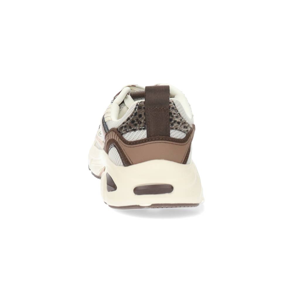 bruine sneaker