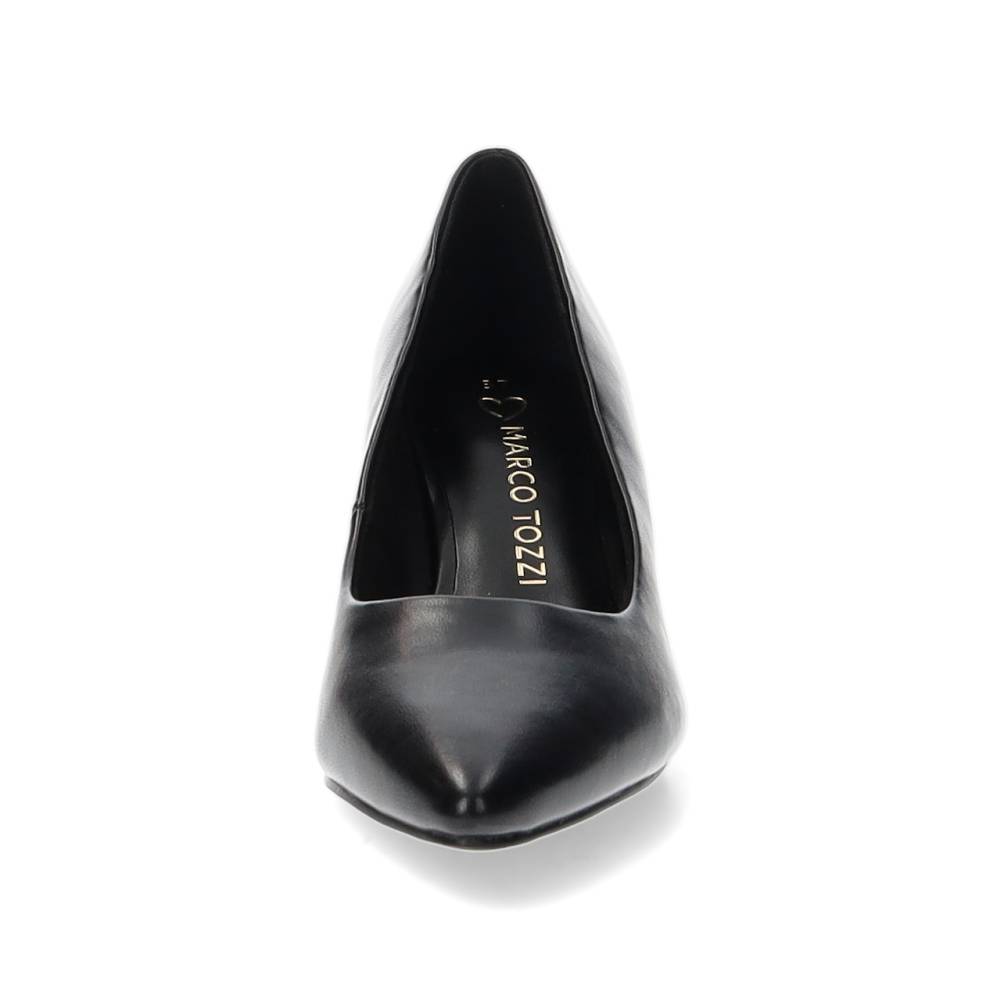 zwarte pump
