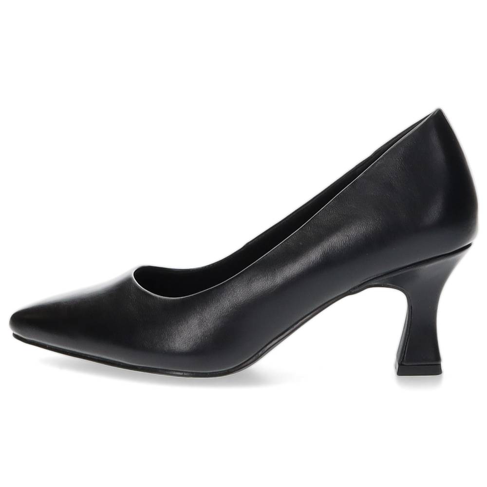 zwarte pump