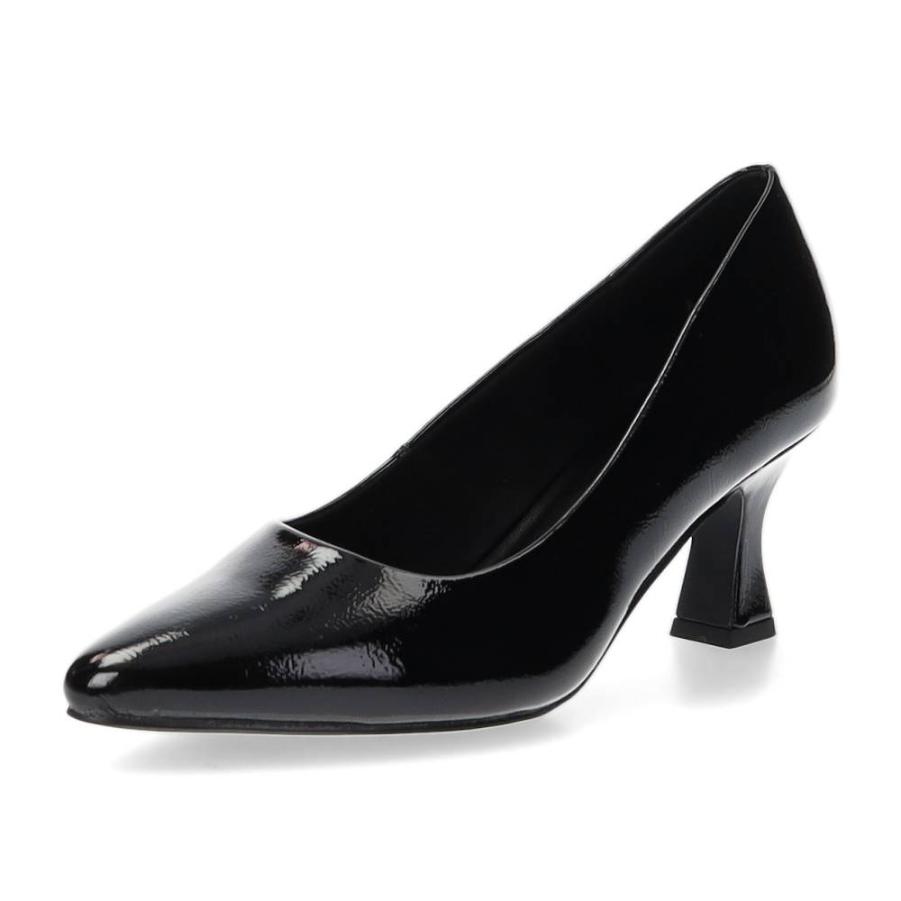 zwarte pump