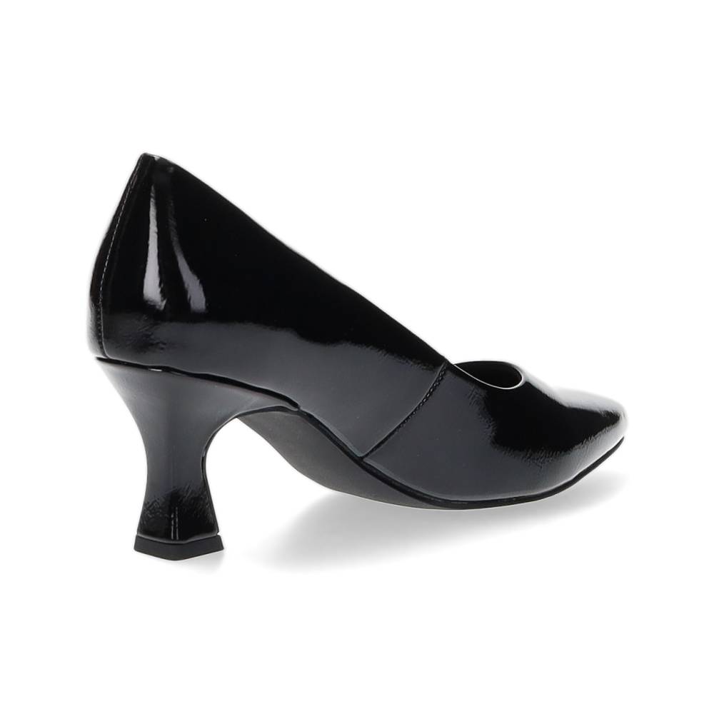 zwarte pump